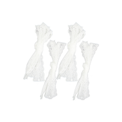 Front view of the Assorted Lace Shoe Laces