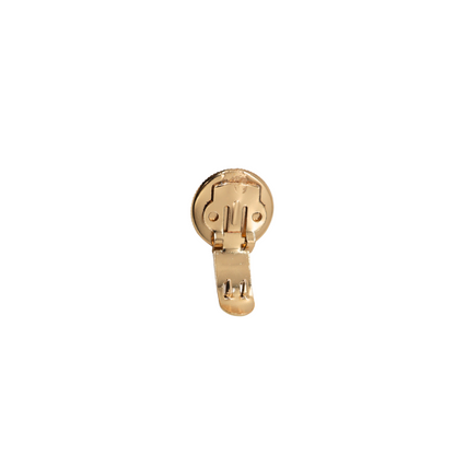Back view of the Pearl Shoe Clips Shoe Charm