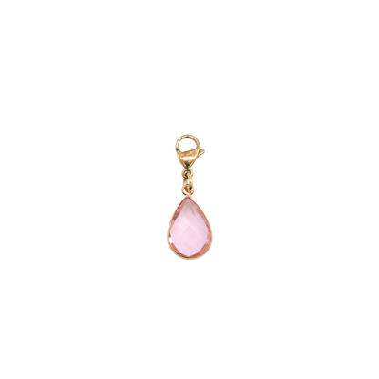 Gold Interchangeable Charm Clasp - 10.6