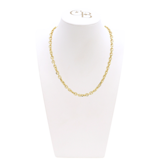 Gold Jamesyn Necklace