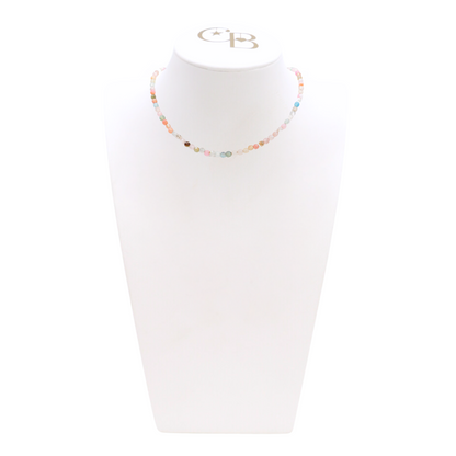 Gold Beaded Necklace | Assorted