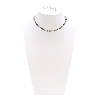 Gold Beaded Necklace | Assorted