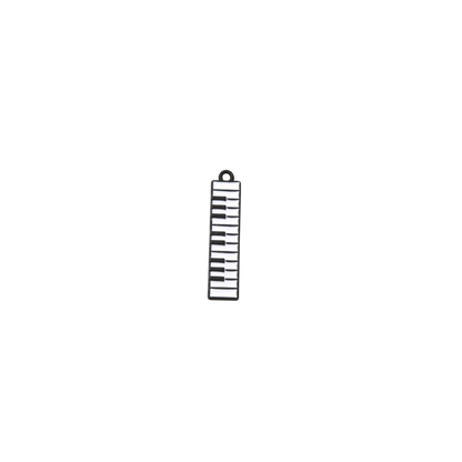 Electric Keyboard Charm