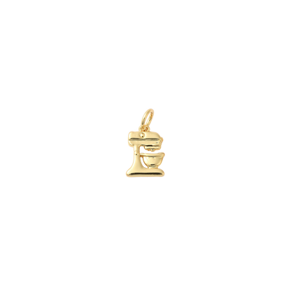 Gold Mix It Up Charm