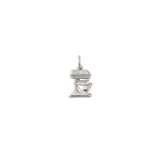 Silver Mix It Up Charm