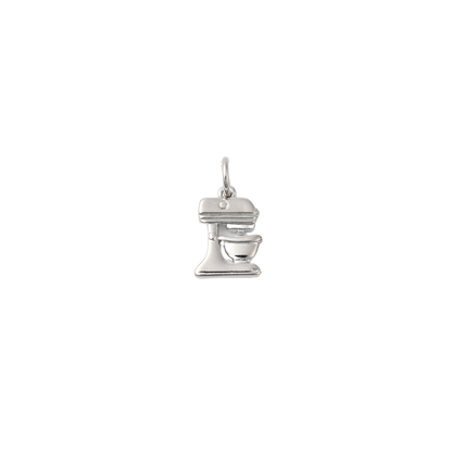 Silver Mix It Up Charm