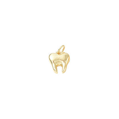 Gold Tooth Charm