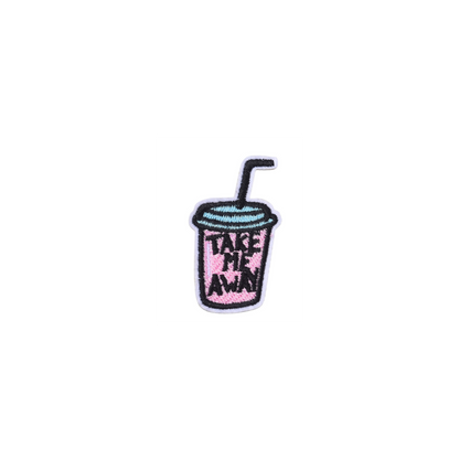 Drink it Up Patch