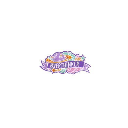 Overthinker Galaxy Patch