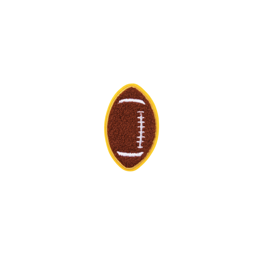 Quarterback Football Patch