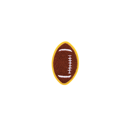 Quarterback Football Patch