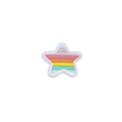 Colorful Star Patch