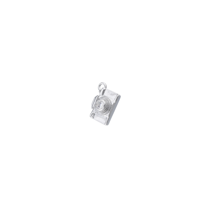 Silver Memories Camera (Small Camera)