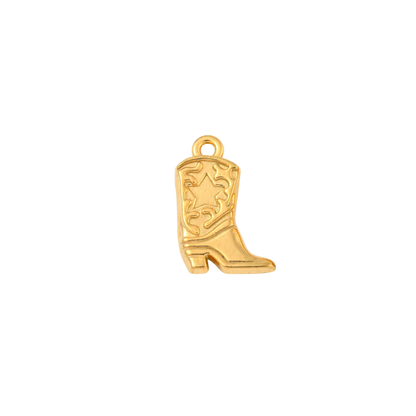 Coastal Cowgirl Boot Charm