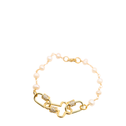 Front of the The Marybeth Bracelet