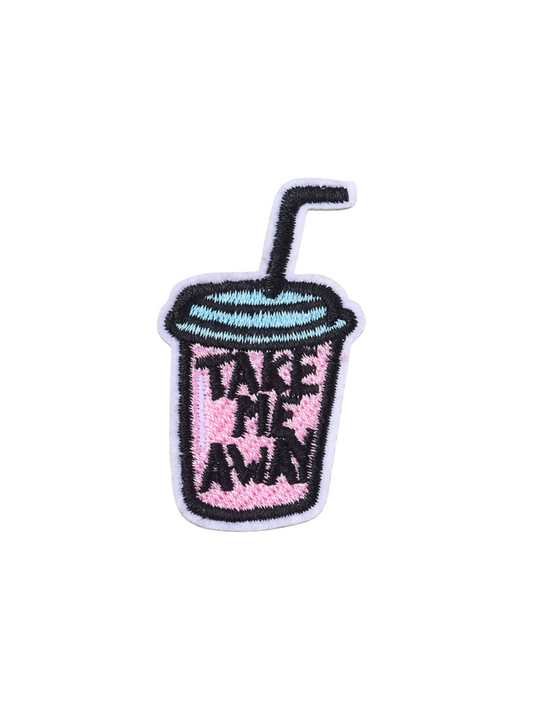 Drink it Up Patch