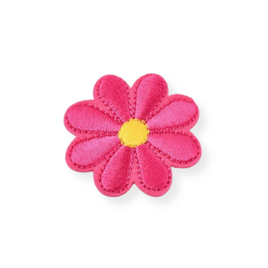 Front View Flower Power Patch