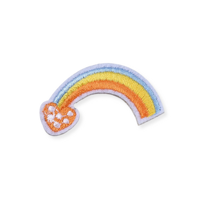 Front view of the Under the Rainbow Patch