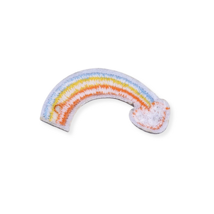 Back view of the Under the Rainbow Patch