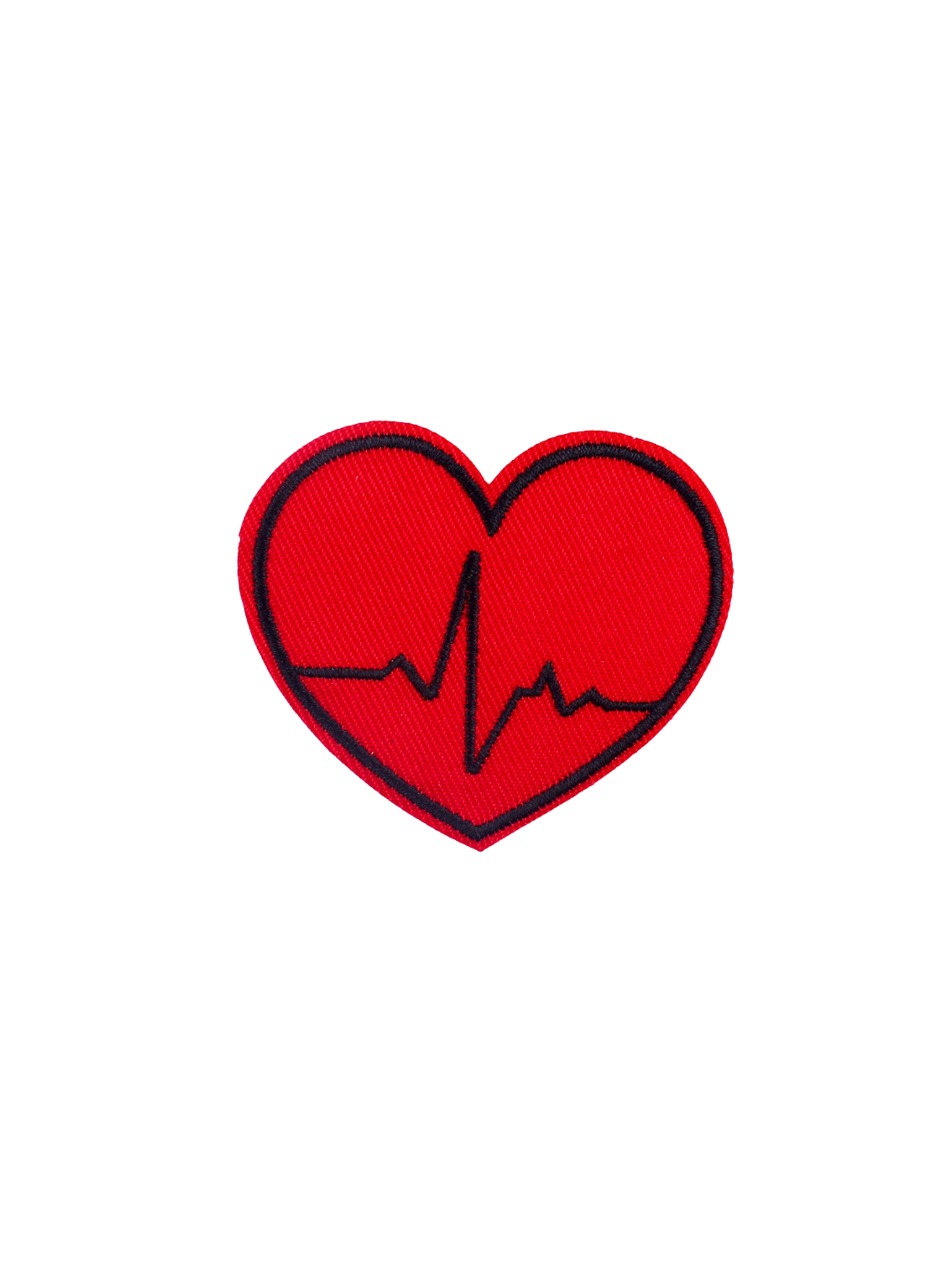 Front view of the Beating Heart Patch