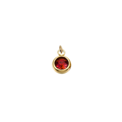 Gold Rhinestone Charms | Assorted