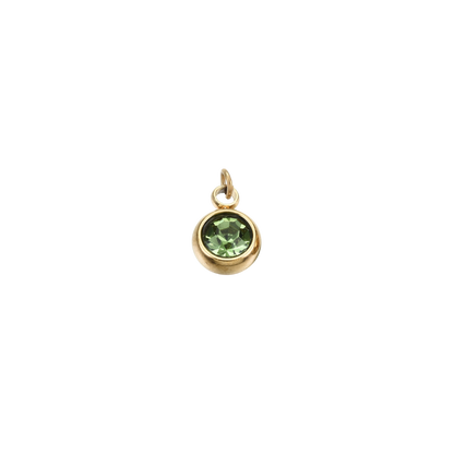 Gold Rhinestone Charms | Assorted