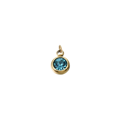 Gold Rhinestone Charms | Assorted