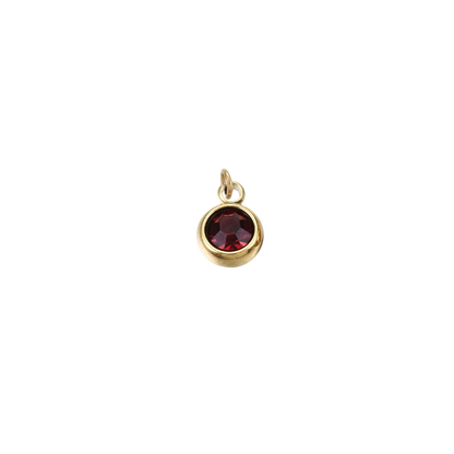 Gold Rhinestone Charms | Assorted