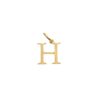 Transparent view of the Gold Greek Life Charms | Eta