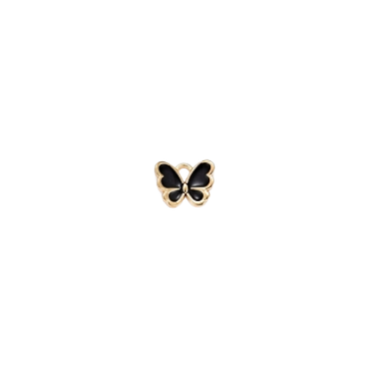 Gold Dainty Butterfly Charm | Assorted