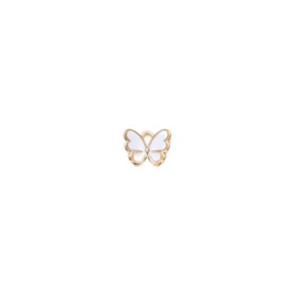 Gold Dainty Butterfly Charm | Assorted
