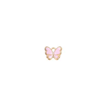 Gold Dainty Butterfly Charm | Assorted