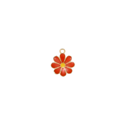 Gold Daisy Dreams Charms