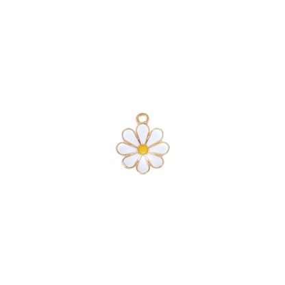 Gold Daisy Dreams Charms