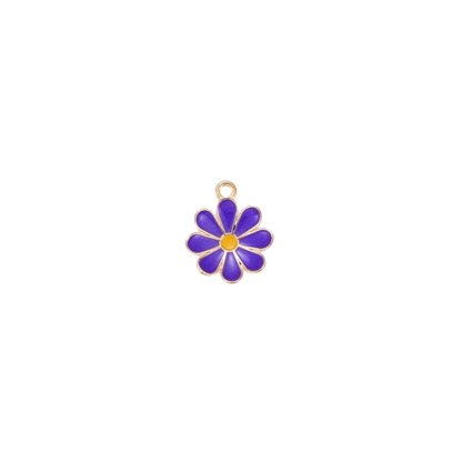 Gold Daisy Dreams Charms