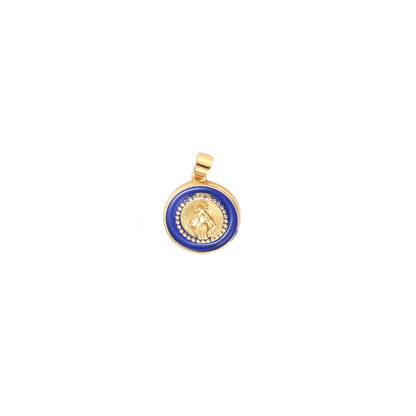Gold Saint Charms | Assorted
