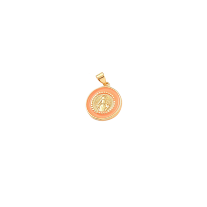 Gold Saint Charms | Assorted