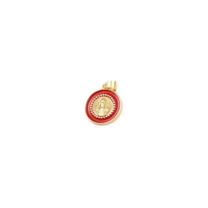 Gold Saint Charms | Assorted