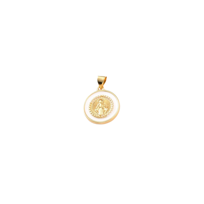 Gold Saint Charms | Assorted