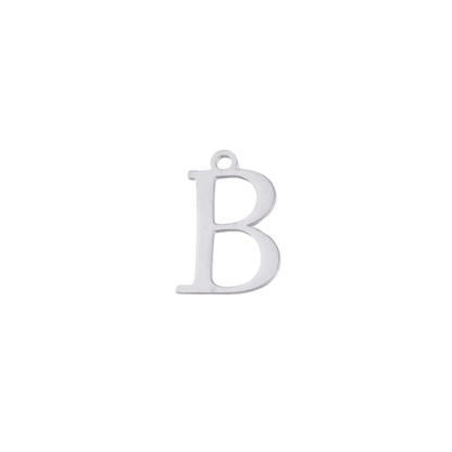 Transparent view of the Silver Greek Life Charms | Beta