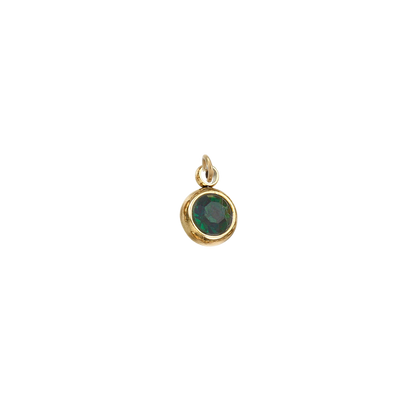Gold Rhinestone Charms | Assorted