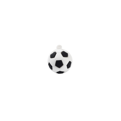 Soccer Ball Lanyard Charm