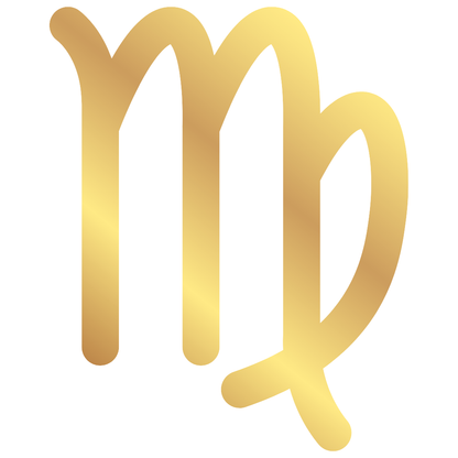 Gold What's Your Sign? Zodiac Charm
