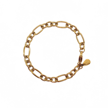 Gold Keepsake Bracelet | Waterproof, Hypoallergenic & Tarnish Resistant