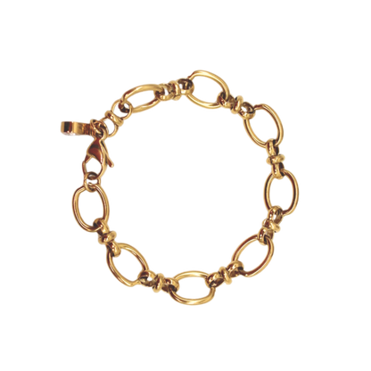 Gold Evermore Bracelet | Waterproof, Hypoallergenic & Tarnish Resistant