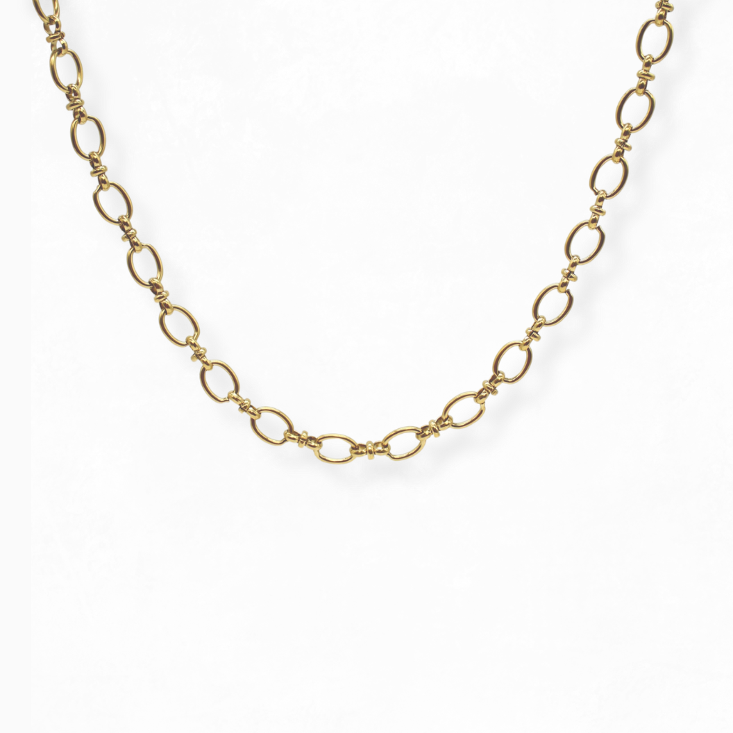 Gold Evermore Necklace