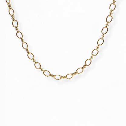 Gold Evermore Necklace