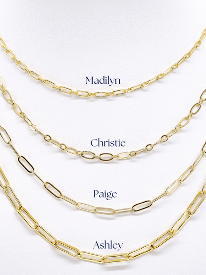 Necklace comparison