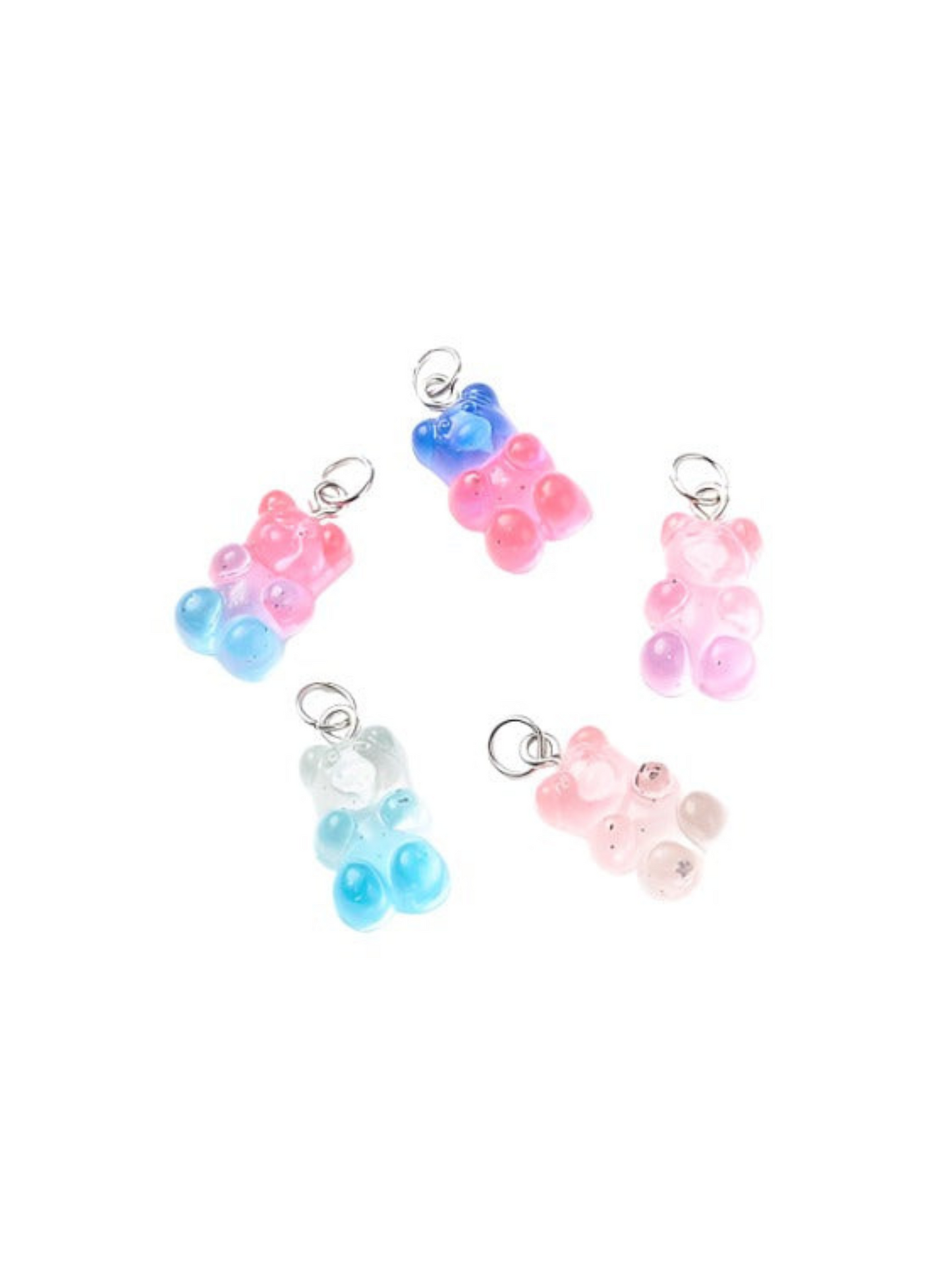 Gummy Bear Charms