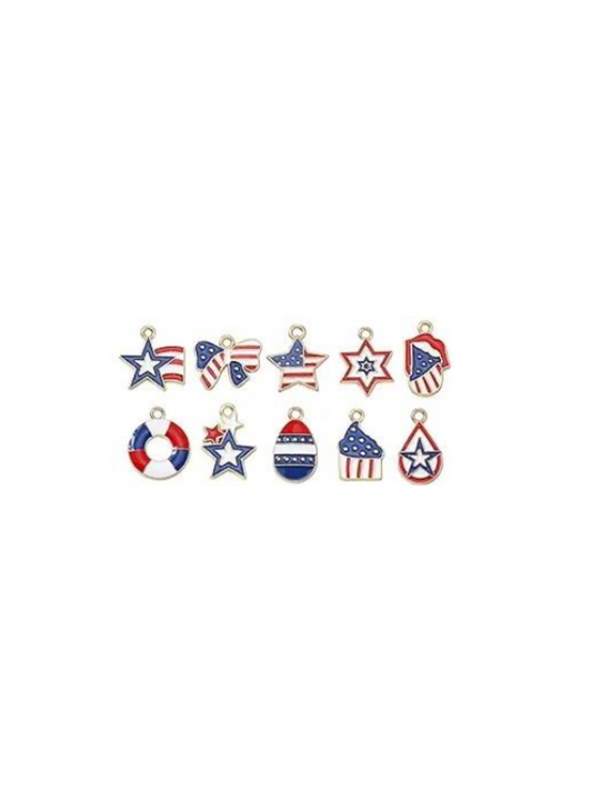 America Charms - Assorted Charms